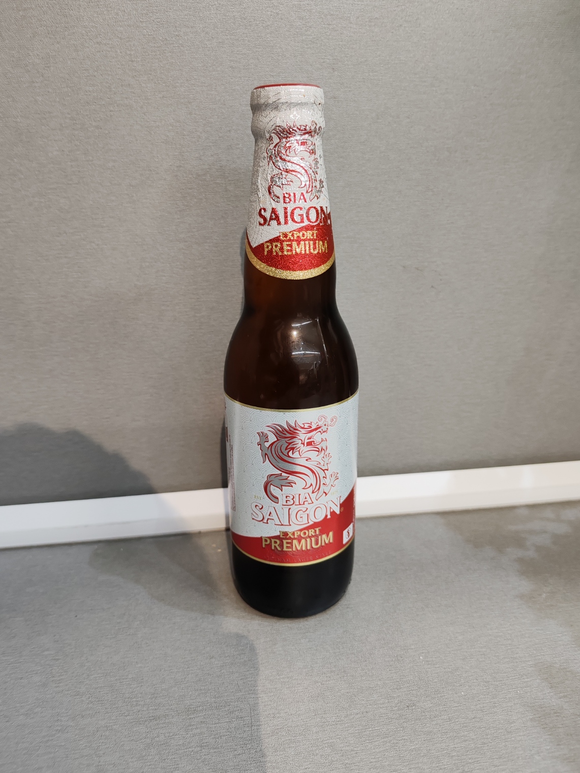 Bière saigon premium 330ml